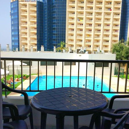 Expoholidays-Eucalipto 1º1 Apartment Aguadulce  Ngoại thất bức ảnh