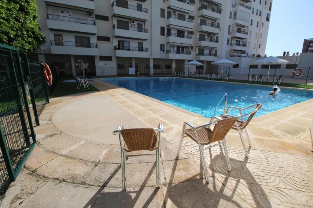 Expoholidays-Eucalipto 1º1 Apartment Aguadulce  Ngoại thất bức ảnh