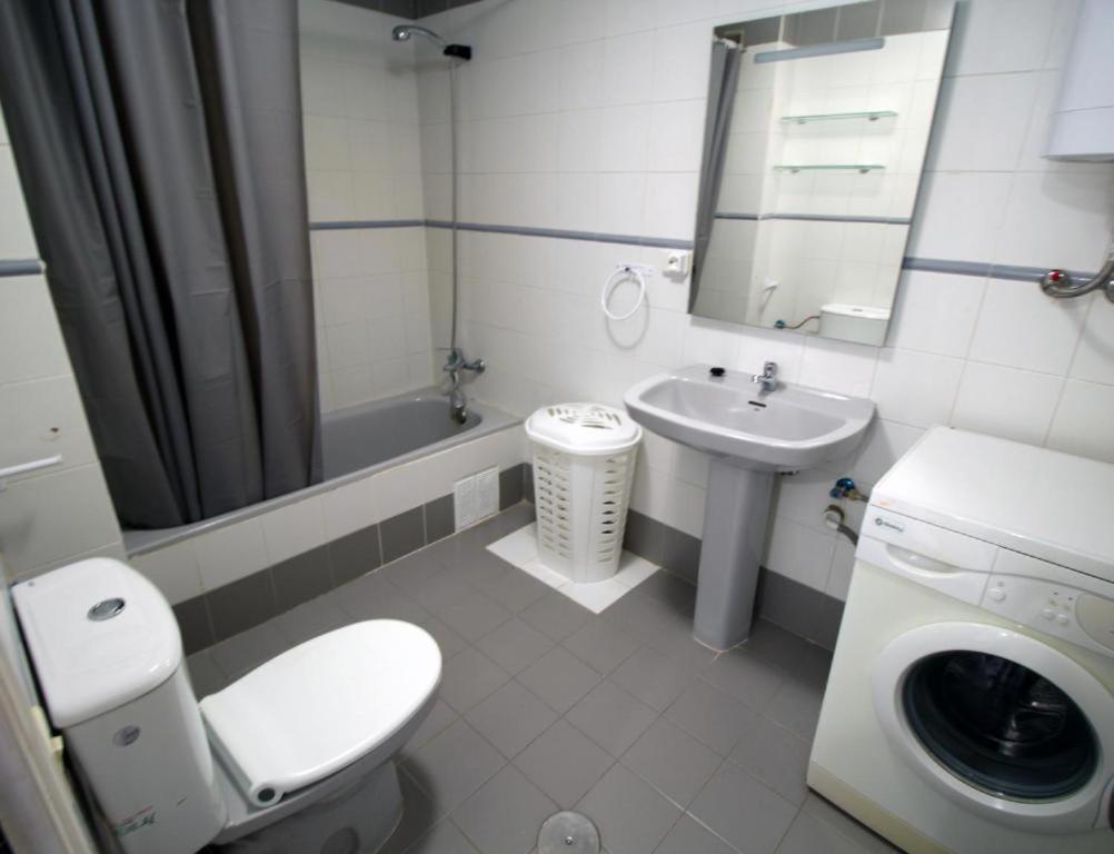 Expoholidays-Eucalipto 1º1 Apartment Aguadulce  Ngoại thất bức ảnh